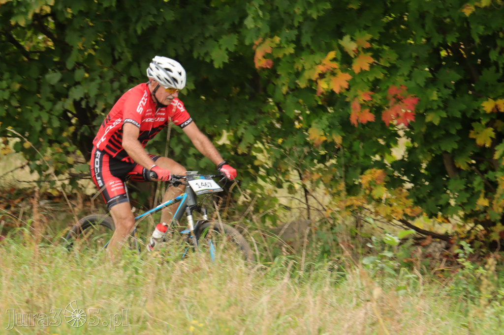 Żarki Bike Atelier MTB kolejny Maraton za nami