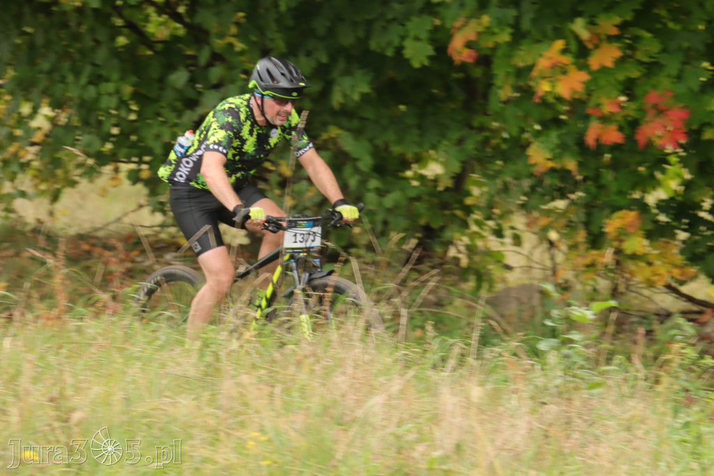 Żarki Bike Atelier MTB kolejny Maraton za nami