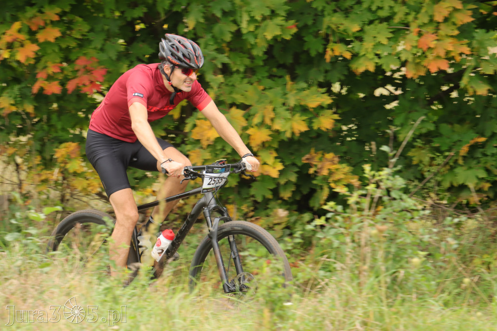 Żarki Bike Atelier MTB kolejny Maraton za nami
