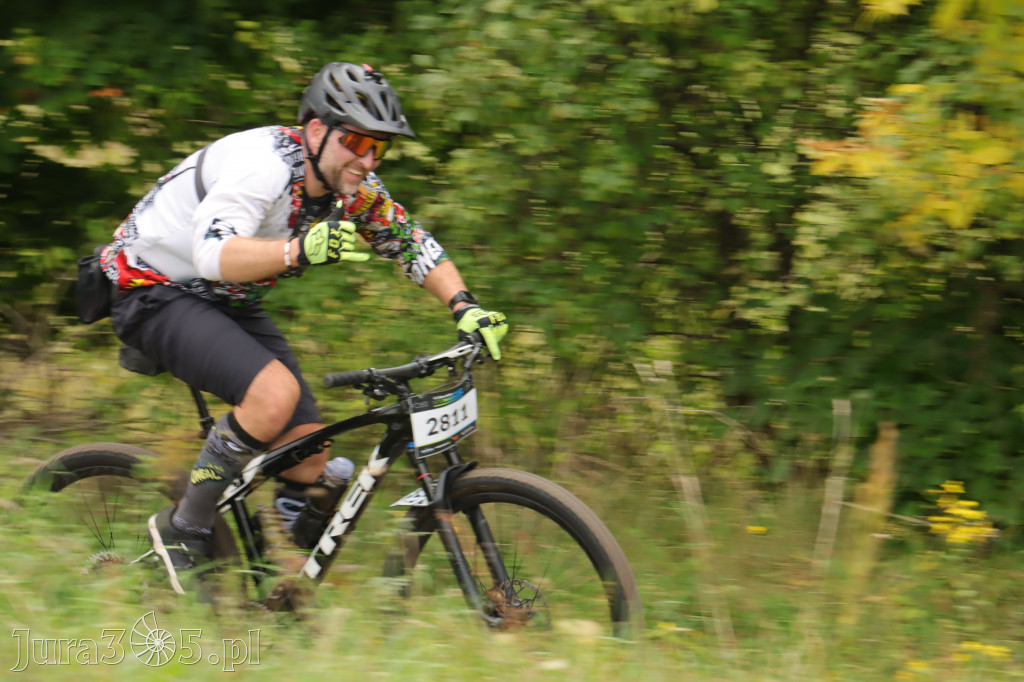 Żarki Bike Atelier MTB kolejny Maraton za nami