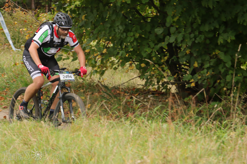Żarki Bike Atelier MTB kolejny Maraton za nami