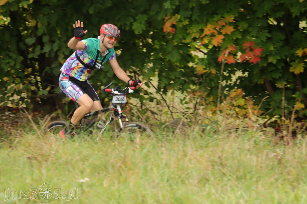 Żarki Bike Atelier MTB kolejny Maraton za nami