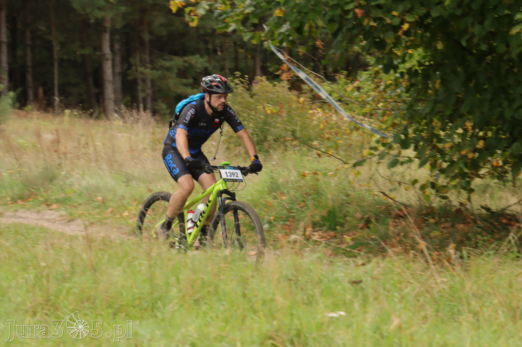 Żarki Bike Atelier MTB kolejny Maraton za nami