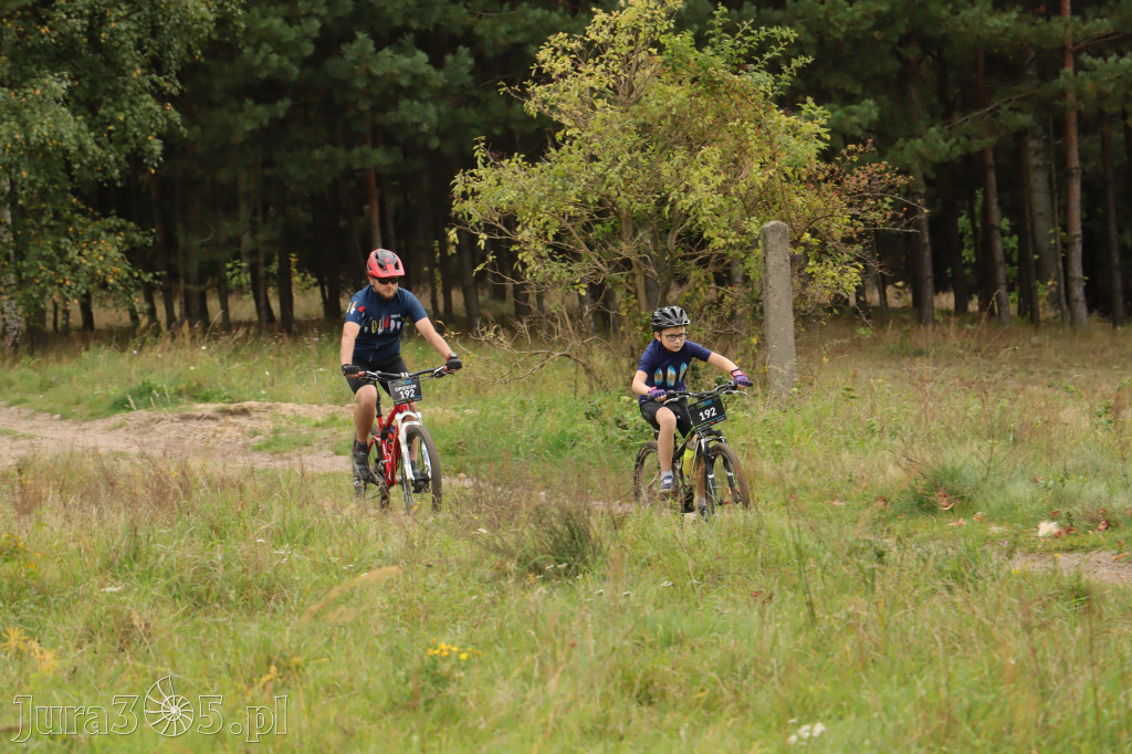 Żarki Bike Atelier MTB kolejny Maraton za nami