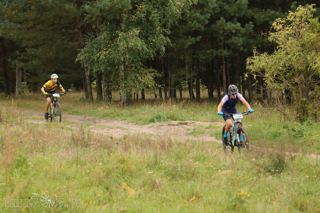 Żarki Bike Atelier MTB kolejny Maraton za nami