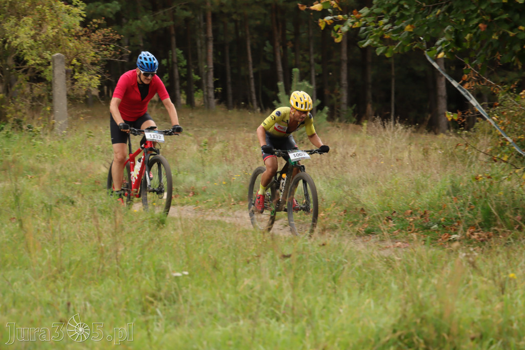 Żarki Bike Atelier MTB kolejny Maraton za nami
