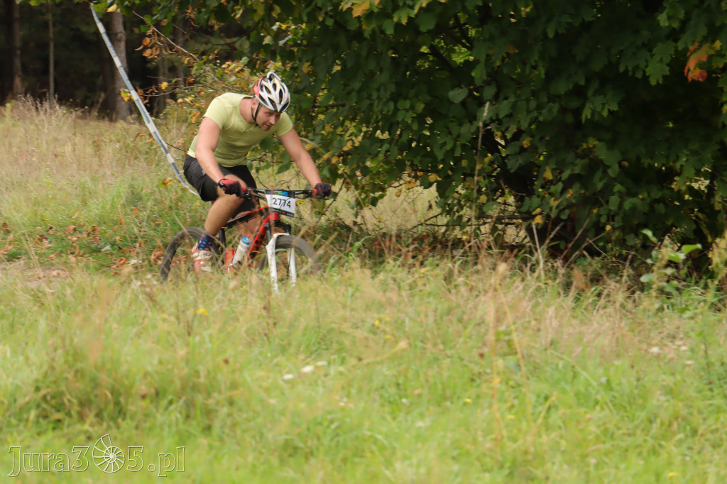 Żarki Bike Atelier MTB kolejny Maraton za nami
