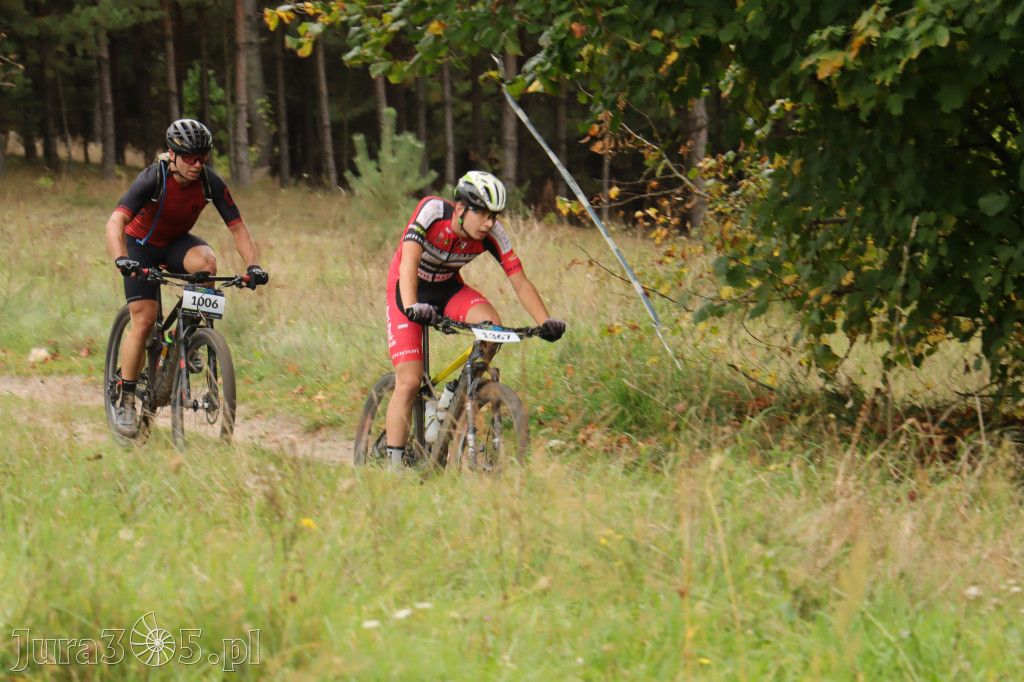 Żarki Bike Atelier MTB kolejny Maraton za nami