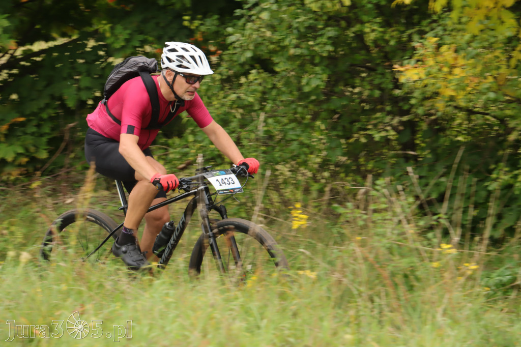 Żarki Bike Atelier MTB kolejny Maraton za nami