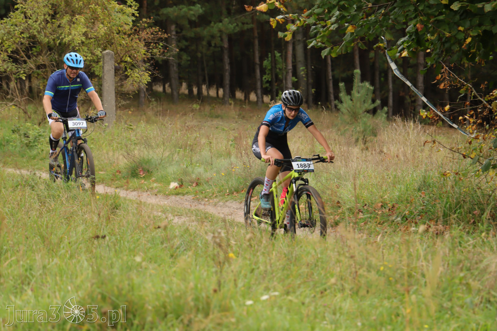 Żarki Bike Atelier MTB kolejny Maraton za nami