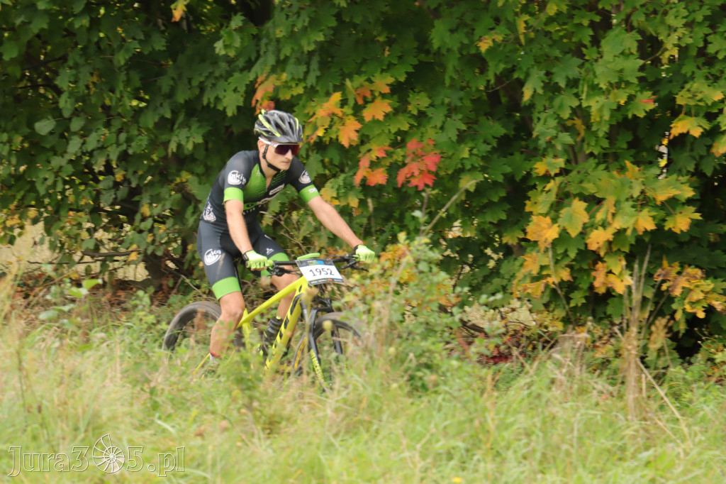 Żarki Bike Atelier MTB kolejny Maraton za nami