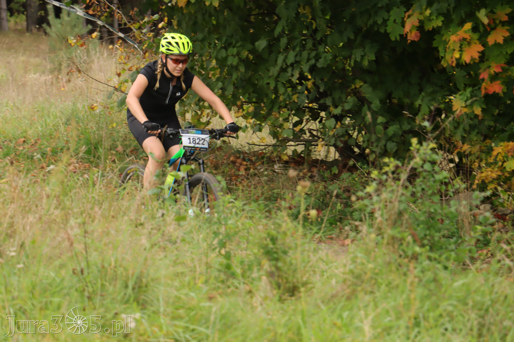 Żarki Bike Atelier MTB kolejny Maraton za nami