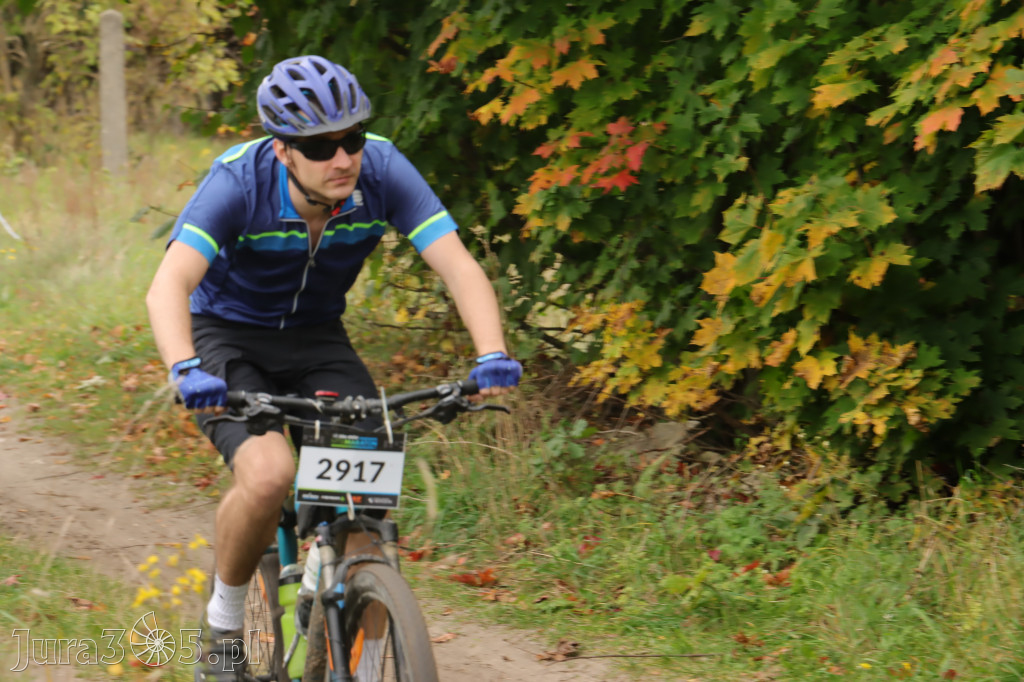 Żarki Bike Atelier MTB kolejny Maraton za nami
