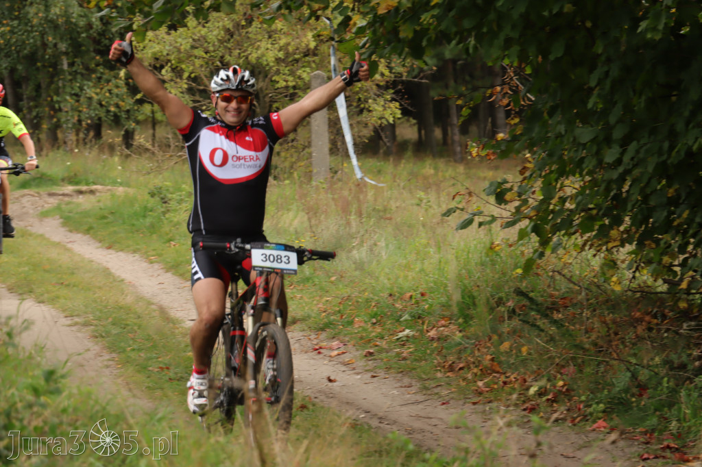 Żarki Bike Atelier MTB kolejny Maraton za nami