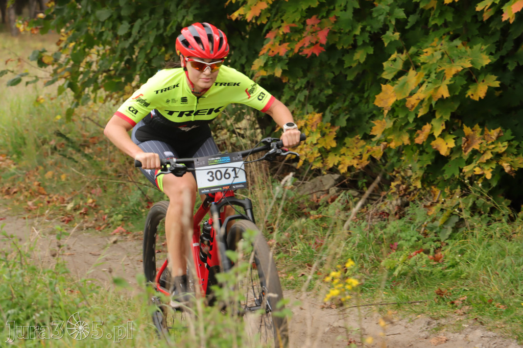 Żarki Bike Atelier MTB kolejny Maraton za nami