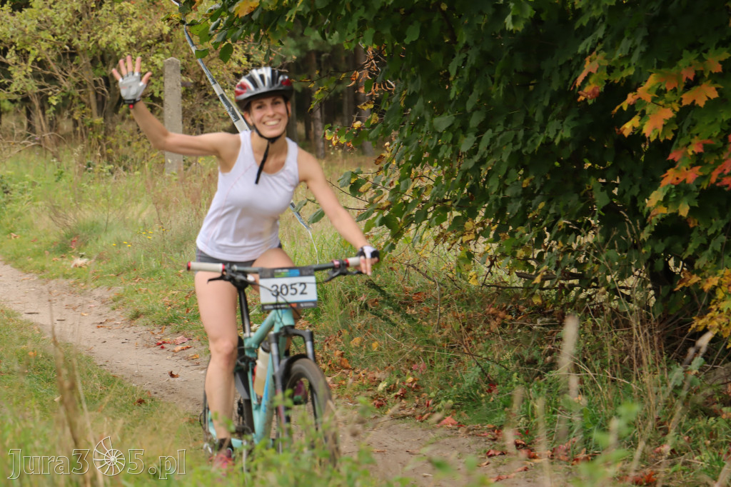 Żarki Bike Atelier MTB kolejny Maraton za nami