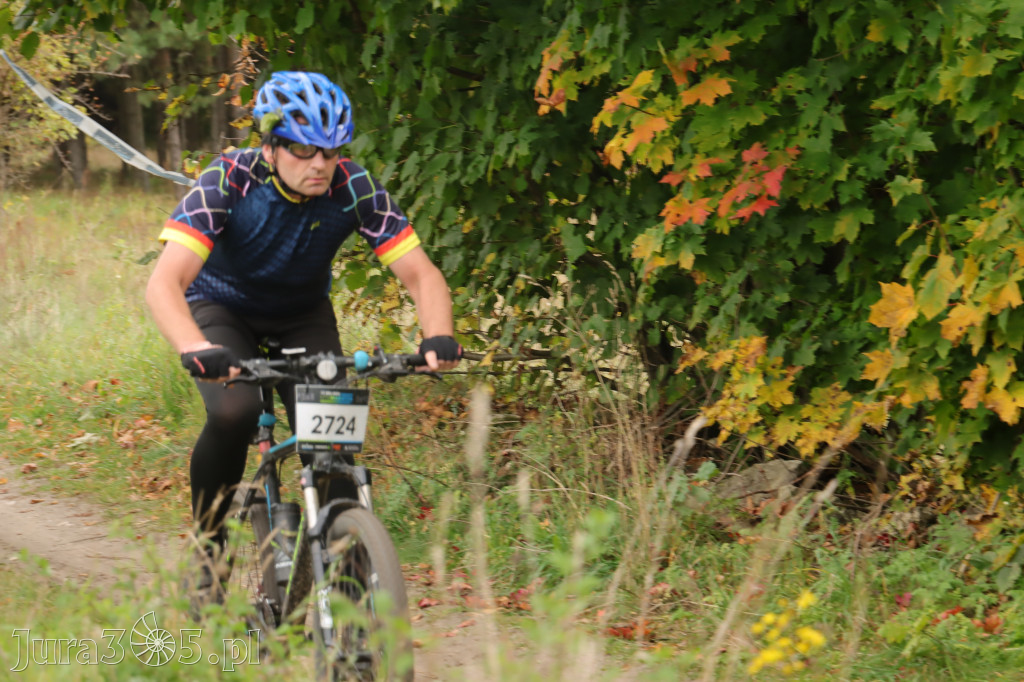 Żarki Bike Atelier MTB kolejny Maraton za nami