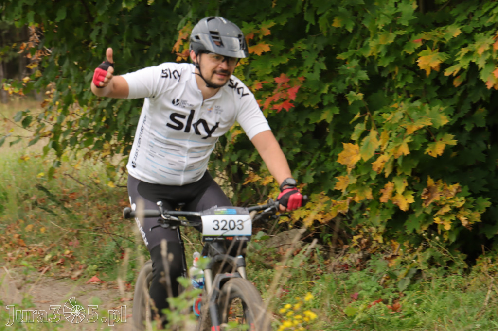 Żarki Bike Atelier MTB kolejny Maraton za nami