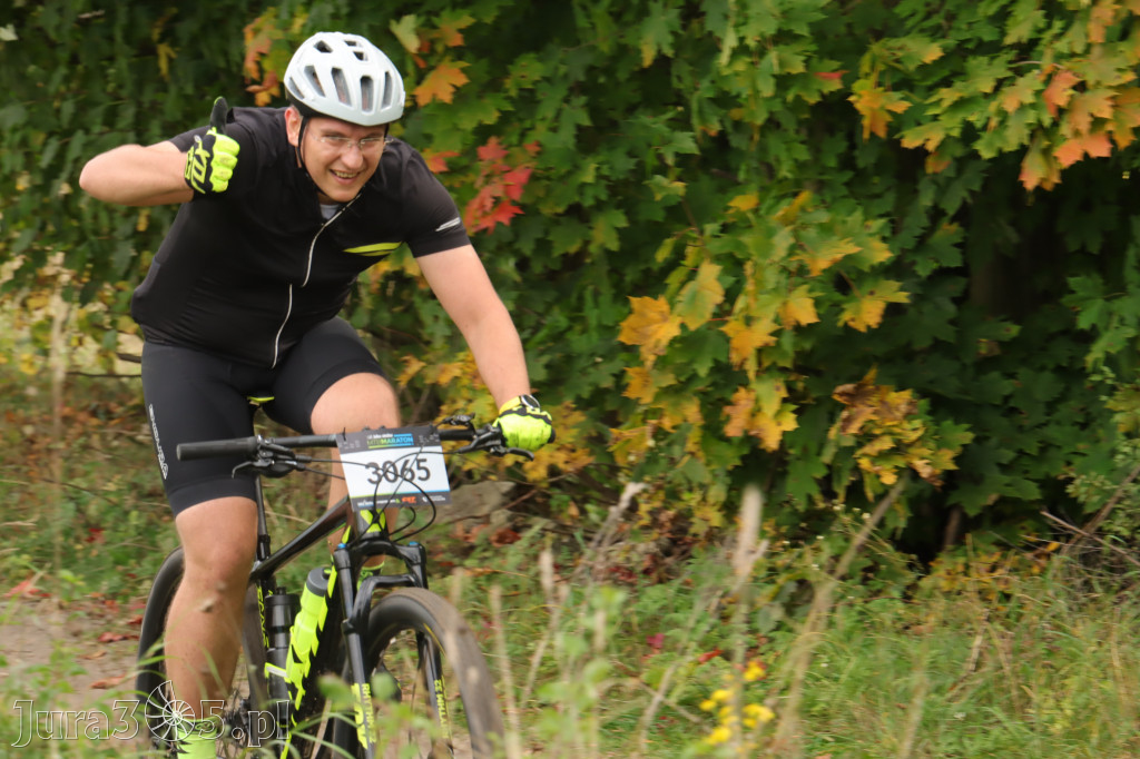 Żarki Bike Atelier MTB kolejny Maraton za nami