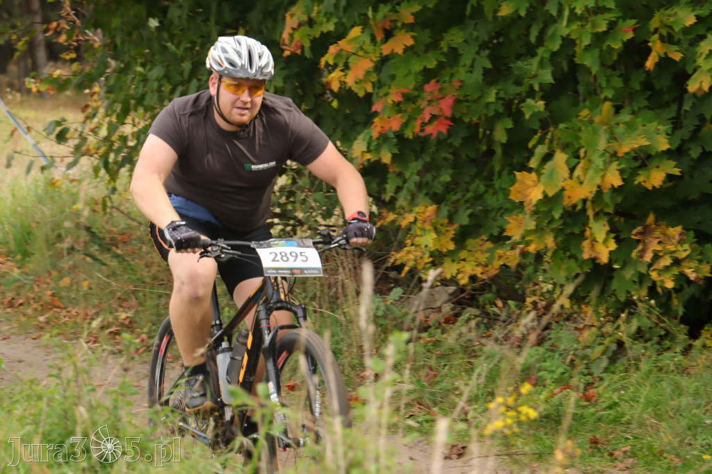 Żarki Bike Atelier MTB kolejny Maraton za nami