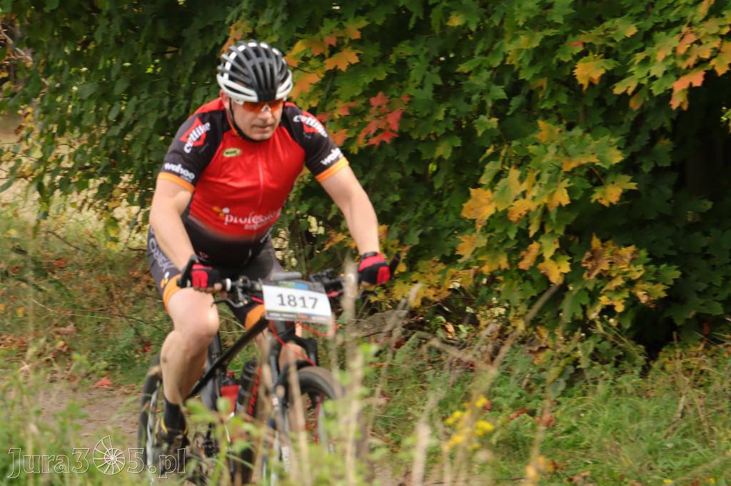 Żarki Bike Atelier MTB kolejny Maraton za nami