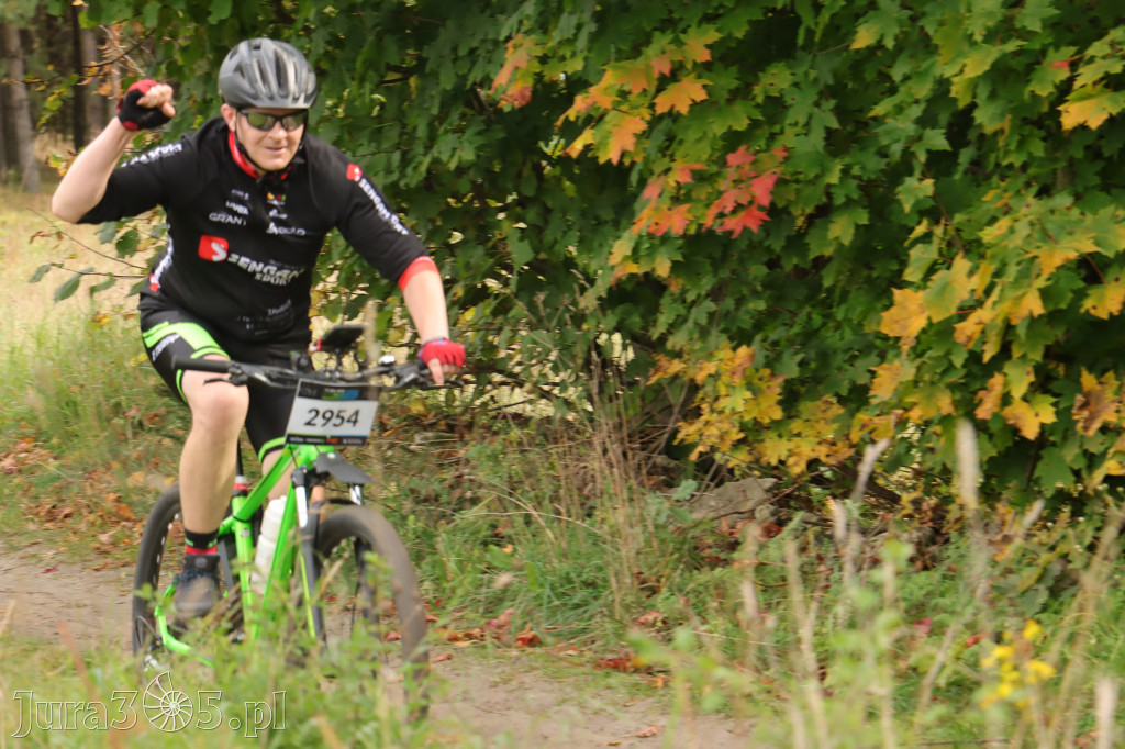 Żarki Bike Atelier MTB kolejny Maraton za nami