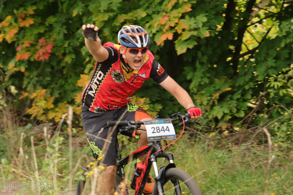 Żarki Bike Atelier MTB kolejny Maraton za nami