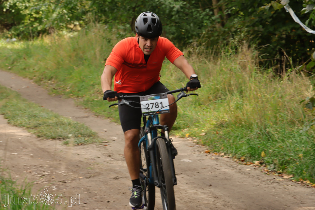 Żarki Bike Atelier MTB kolejny Maraton za nami