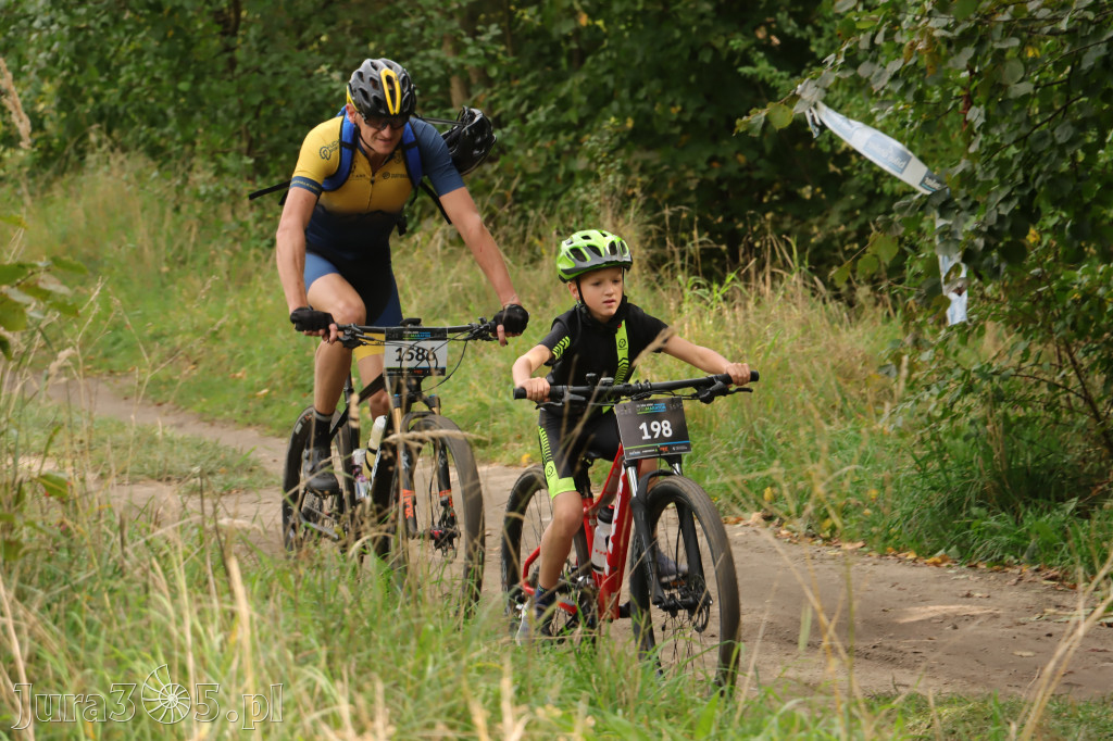 Żarki Bike Atelier MTB kolejny Maraton za nami