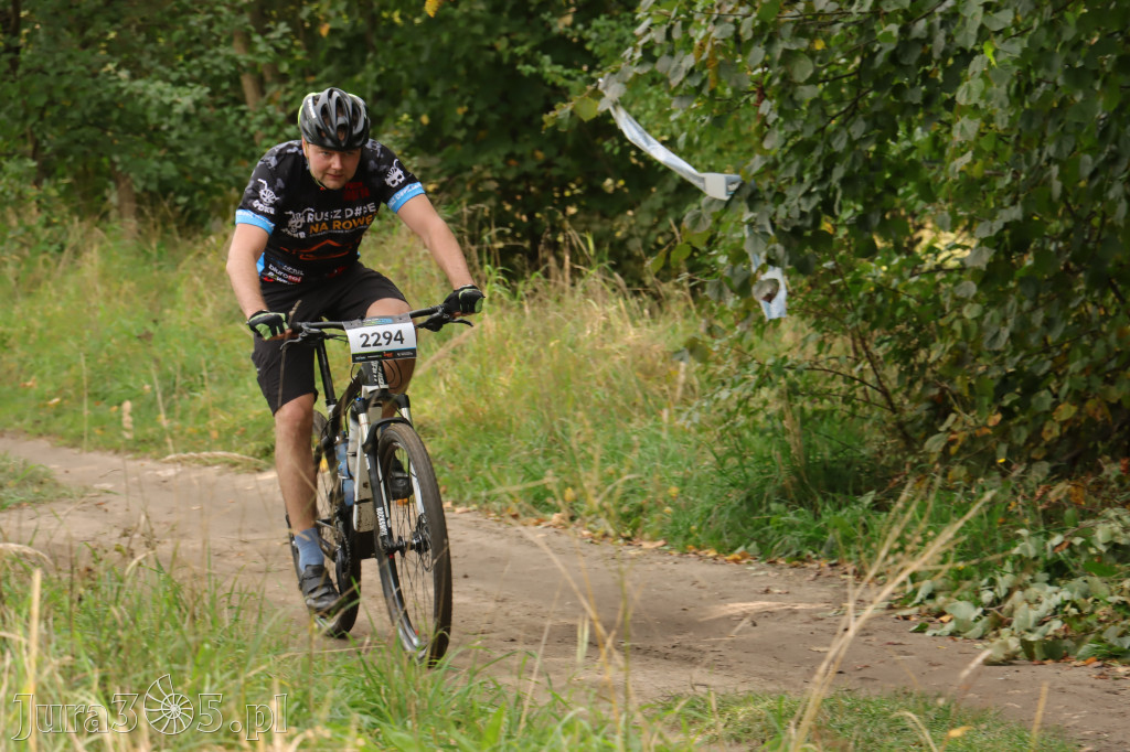 Żarki Bike Atelier MTB kolejny Maraton za nami