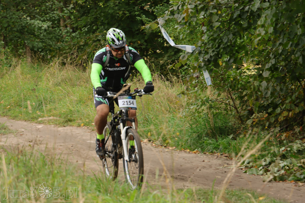 Żarki Bike Atelier MTB kolejny Maraton za nami
