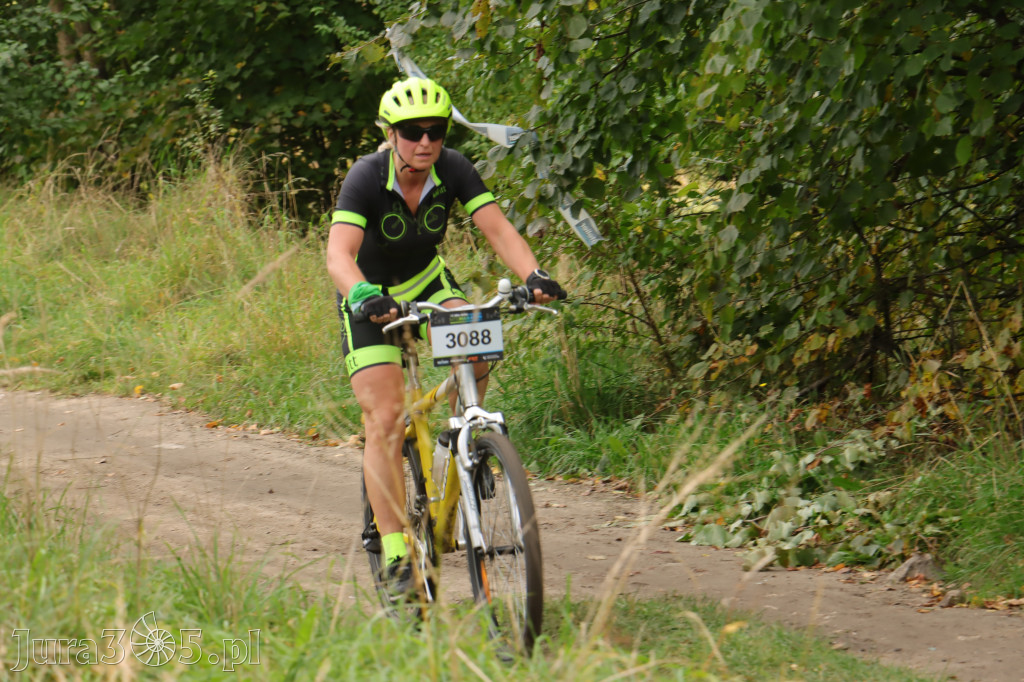 Żarki Bike Atelier MTB kolejny Maraton za nami