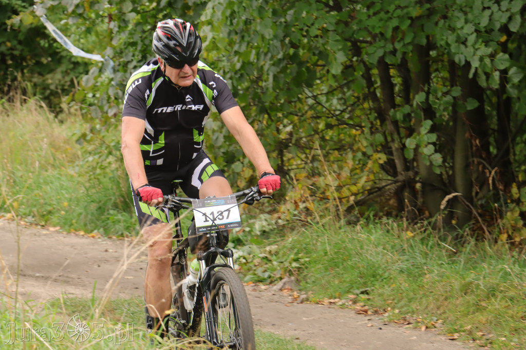 Żarki Bike Atelier MTB kolejny Maraton za nami