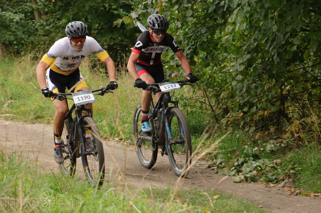 Żarki Bike Atelier MTB kolejny Maraton za nami