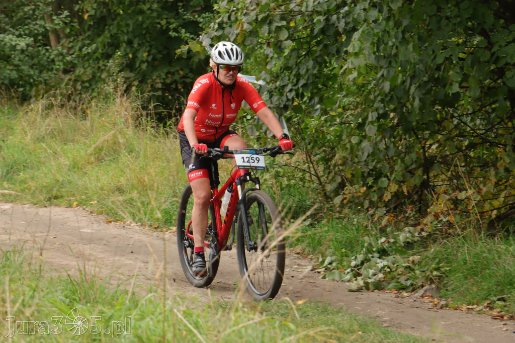 Żarki Bike Atelier MTB kolejny Maraton za nami