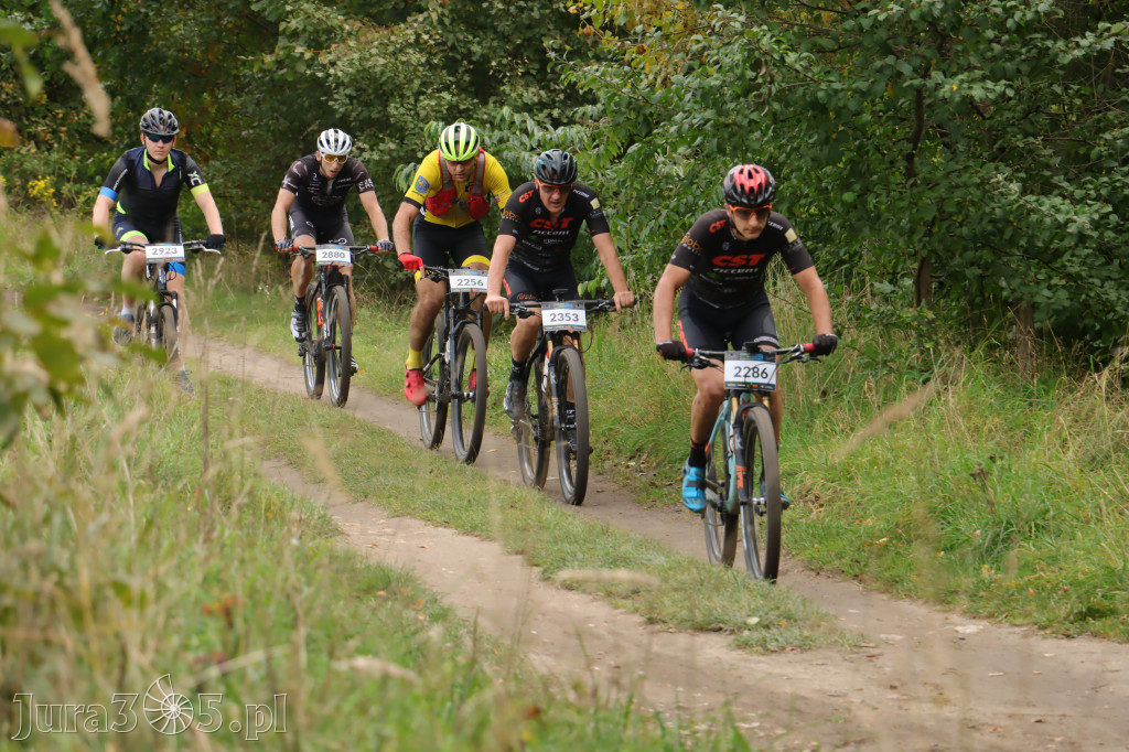 Żarki Bike Atelier MTB kolejny Maraton za nami