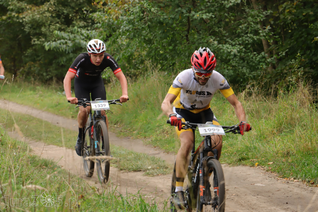 Żarki Bike Atelier MTB kolejny Maraton za nami