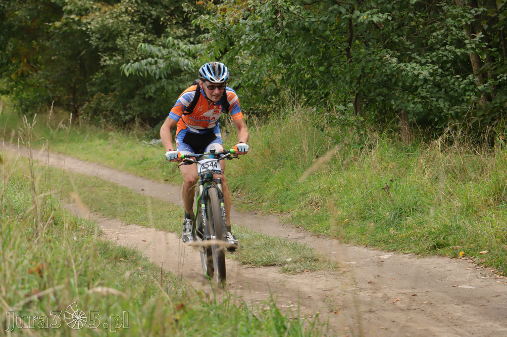 Żarki Bike Atelier MTB kolejny Maraton za nami