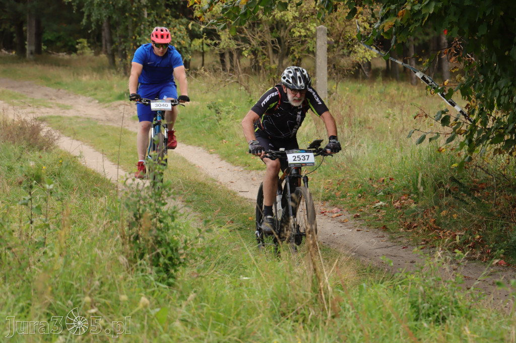 Żarki Bike Atelier MTB kolejny Maraton za nami