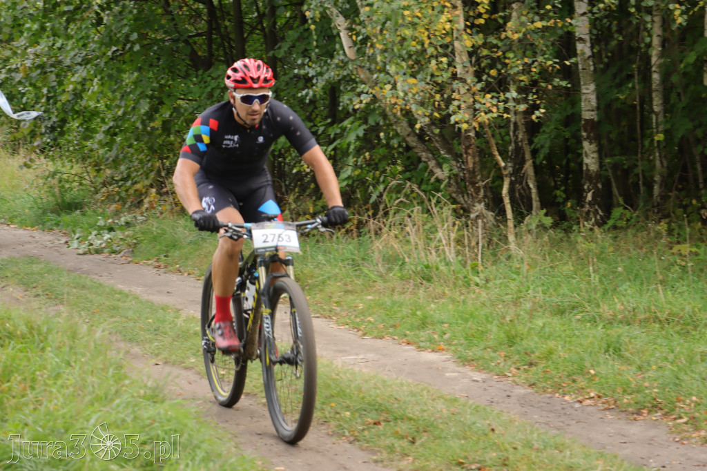 Żarki Bike Atelier MTB kolejny Maraton za nami