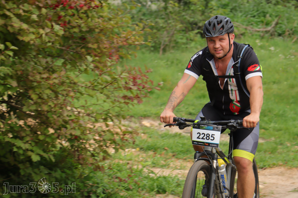 Żarki Bike Atelier MTB kolejny Maraton za nami