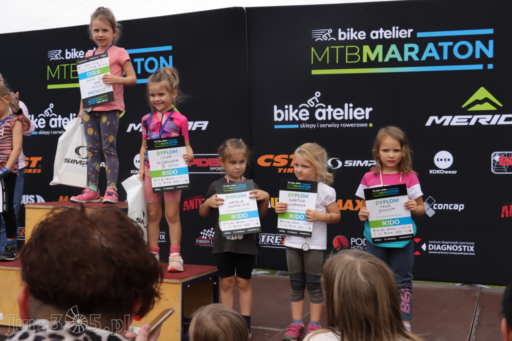 Żarki Bike Atelier MTB kolejny Maraton za nami