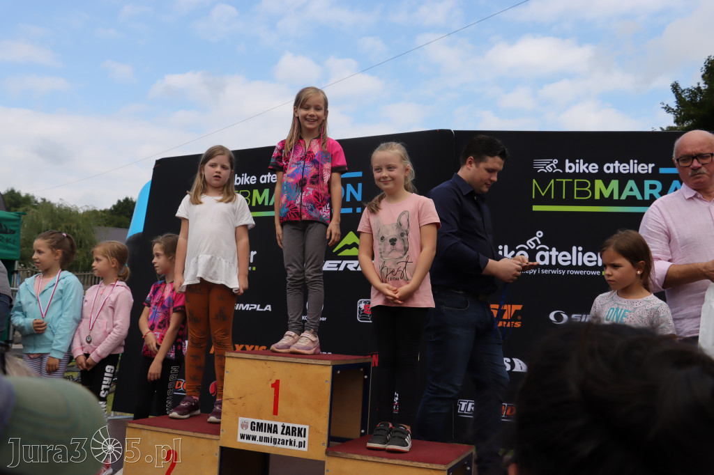 Żarki Bike Atelier MTB kolejny Maraton za nami