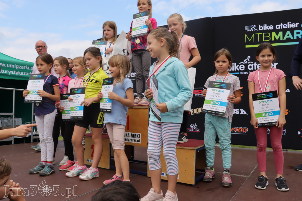 Żarki Bike Atelier MTB kolejny Maraton za nami