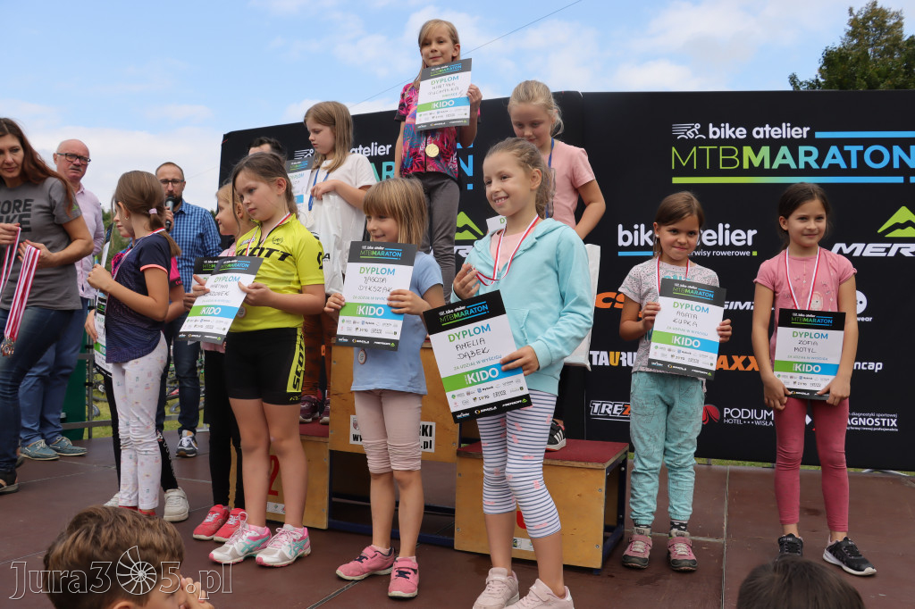 Żarki Bike Atelier MTB kolejny Maraton za nami