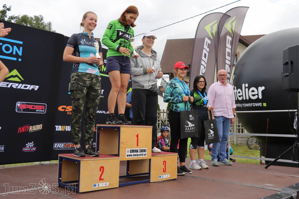 Żarki Bike Atelier MTB kolejny Maraton za nami