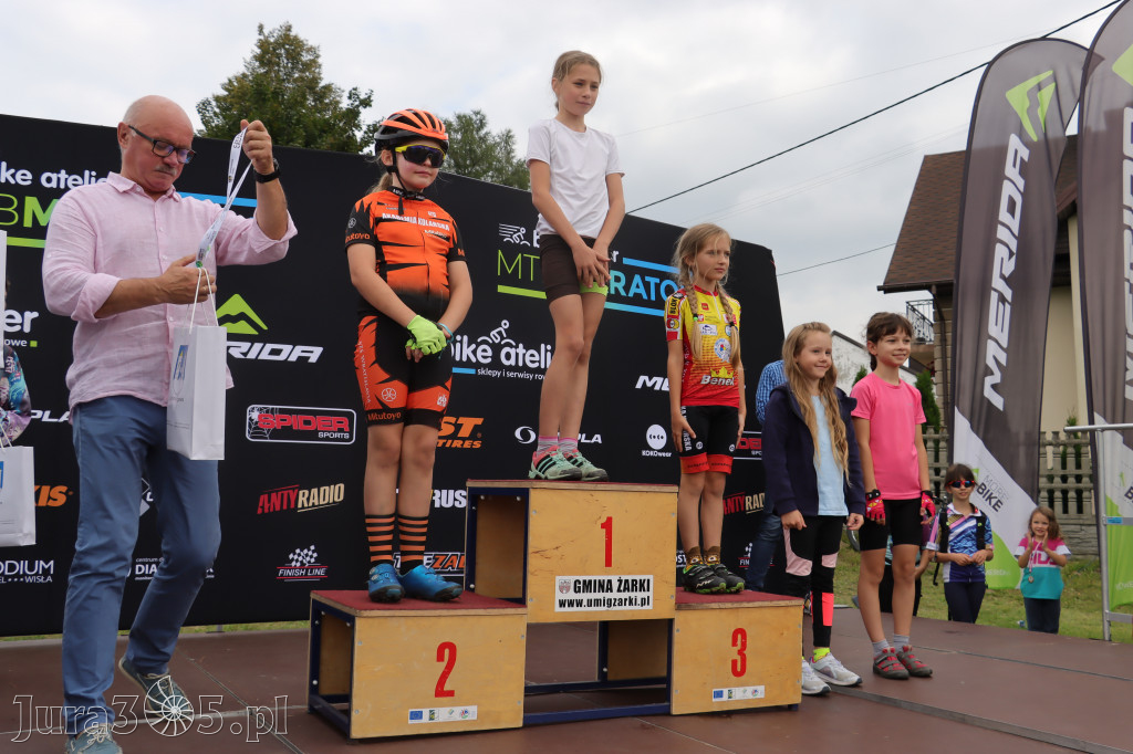 Żarki Bike Atelier MTB kolejny Maraton za nami