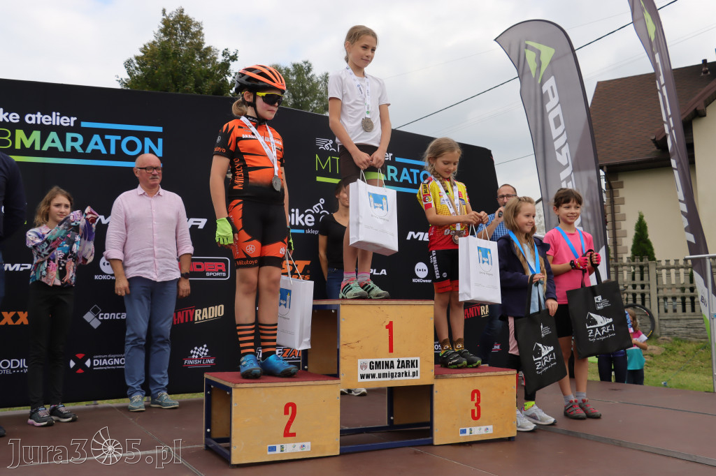 Żarki Bike Atelier MTB kolejny Maraton za nami