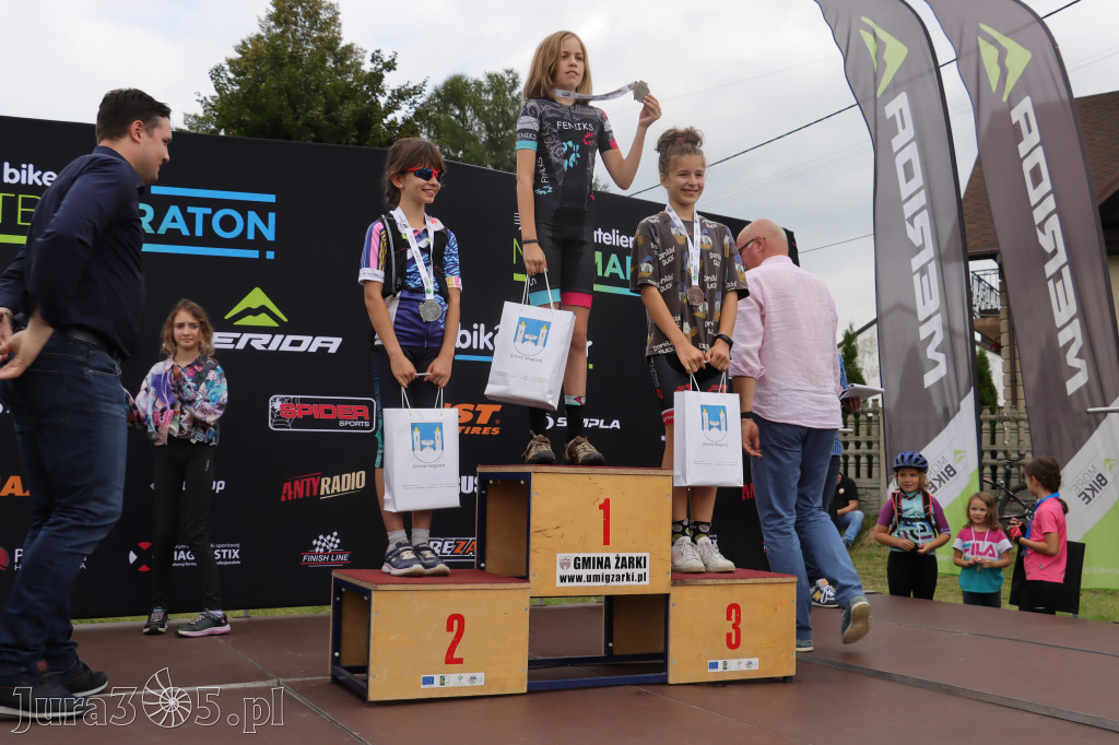 Żarki Bike Atelier MTB kolejny Maraton za nami