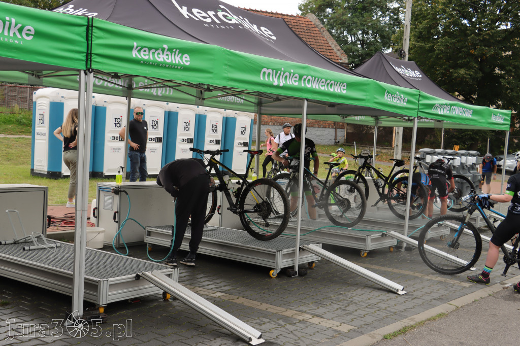 Żarki Bike Atelier MTB kolejny Maraton za nami